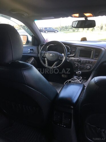 Kia Optima 2012, 152,000 km - 2.0 l - Sumqayıt