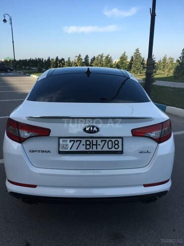 Kia Optima 2012, 152,000 km - 2.0 l - Sumqayıt