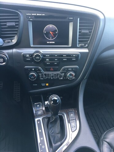Kia Optima 2012, 152,000 km - 2.0 l - Sumqayıt