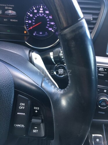 Kia Optima 2012, 152,000 km - 2.0 l - Sumqayıt