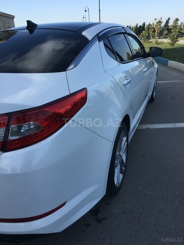Kia Optima 2012, 152,000 km - 2.0 l - Sumqayıt