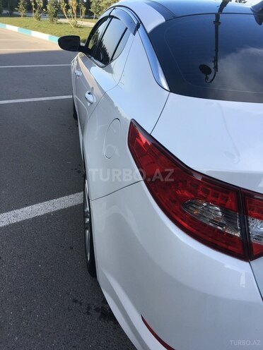 Kia Optima 2012, 152,000 km - 2.0 l - Sumqayıt
