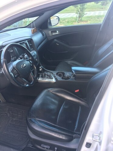 Kia Optima 2012, 152,000 km - 2.0 l - Sumqayıt