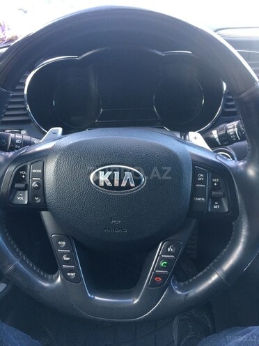 Kia Optima 2012, 152,000 km - 2.0 l - Sumqayıt