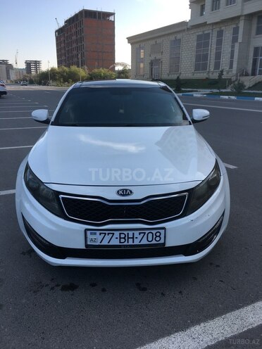 Kia Optima 2012, 152,000 km - 2.0 l - Sumqayıt