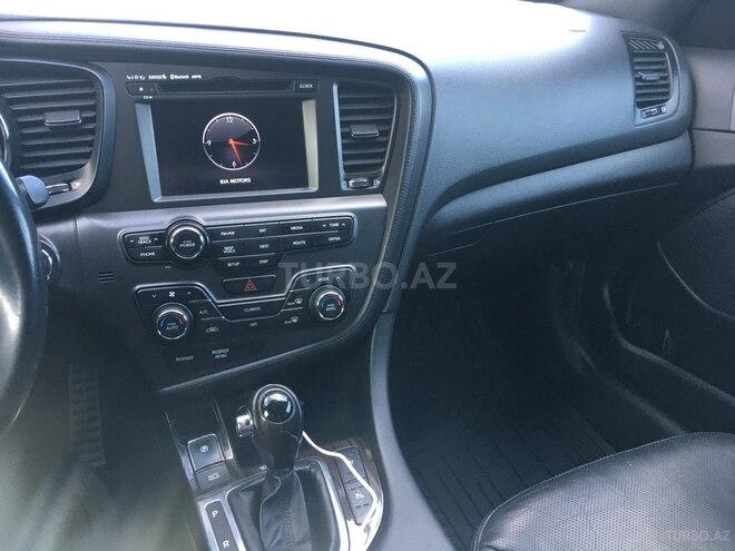 Kia Optima 2012, 152,000 km - 2.0 l - Sumqayıt