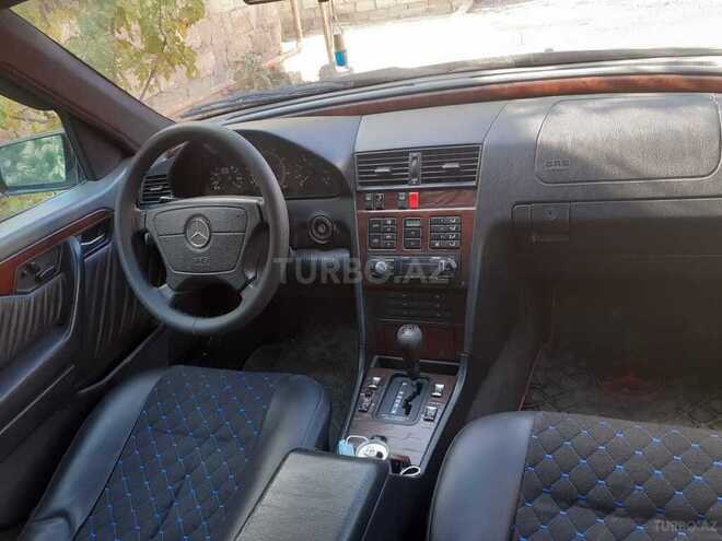 Mercedes C 280 1995, 27,600 km - 2.8 l - Bakı