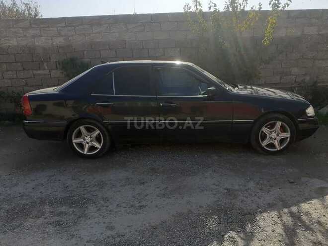 Mercedes C 280 1995, 27,600 km - 2.8 l - Bakı