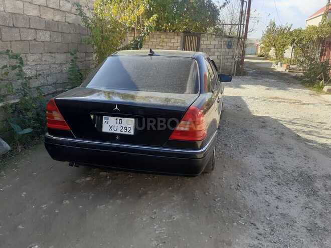 Mercedes C 280 1995, 27,600 km - 2.8 l - Bakı