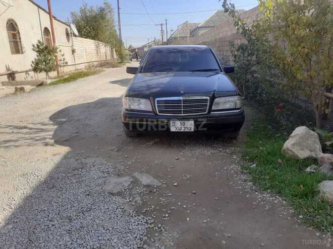 Mercedes C 280 1995, 27,600 km - 2.8 l - Bakı