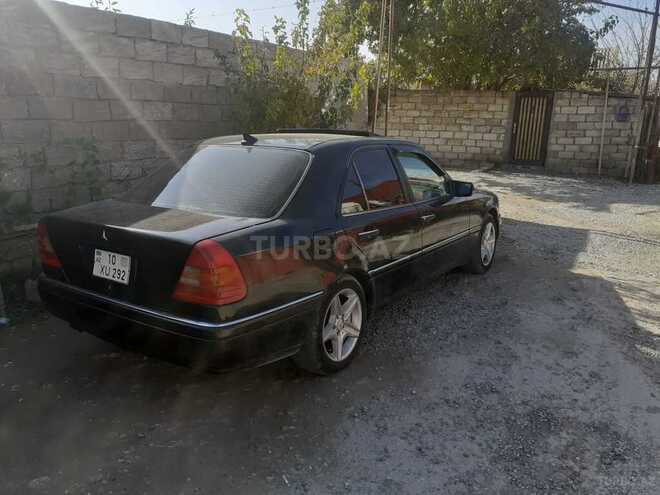 Mercedes C 280 1995, 27,600 km - 2.8 l - Bakı