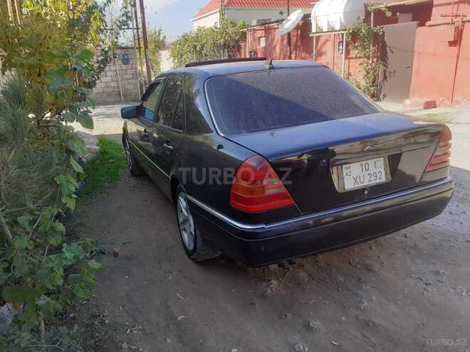 Mercedes C 280 1995, 27,600 km - 2.8 l - Bakı