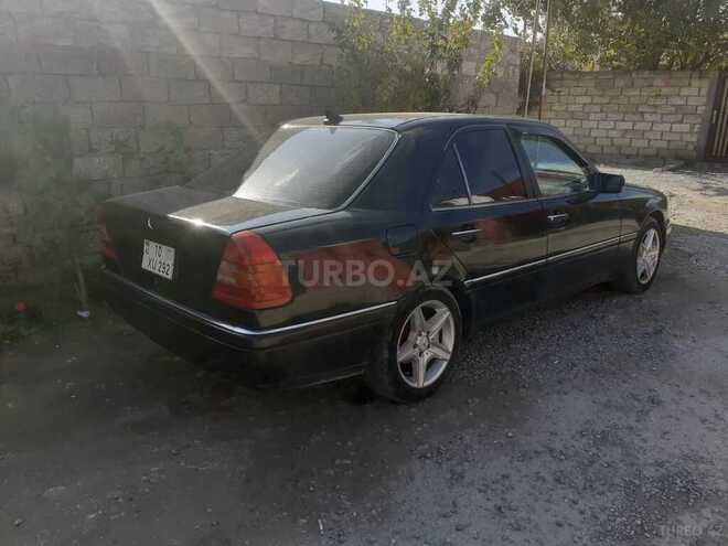 Mercedes C 280 1995, 27,600 km - 2.8 l - Bakı