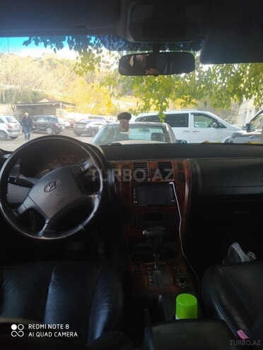 Hyundai Terracan 2004, 290,000 km - 2.9 l - Bakı