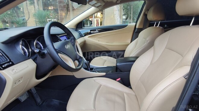 Hyundai Sonata 2010, 295,000 km - 2.4 l - Sumqayıt