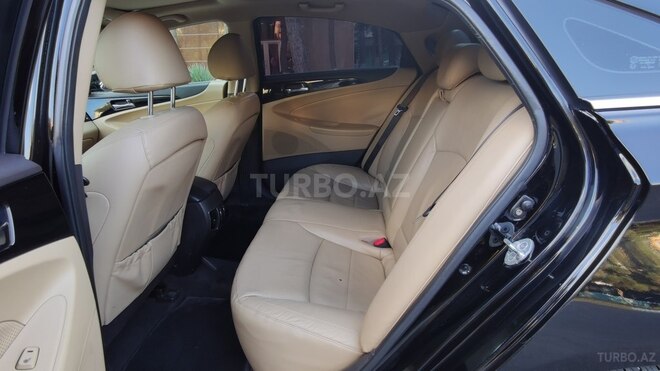 Hyundai Sonata 2010, 295,000 km - 2.4 l - Sumqayıt