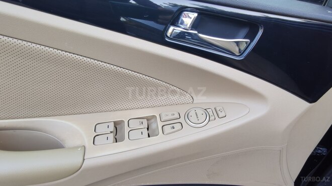 Hyundai Sonata 2010, 295,000 km - 2.4 l - Sumqayıt