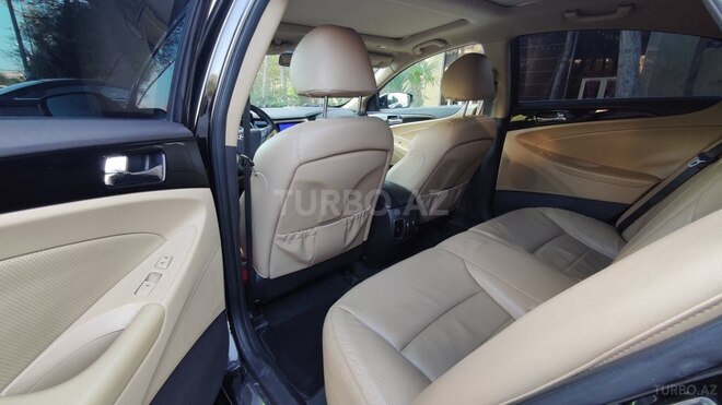 Hyundai Sonata 2010, 295,000 km - 2.4 l - Sumqayıt