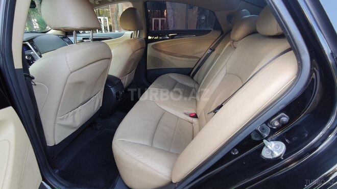 Hyundai Sonata 2010, 295,000 km - 2.4 l - Sumqayıt