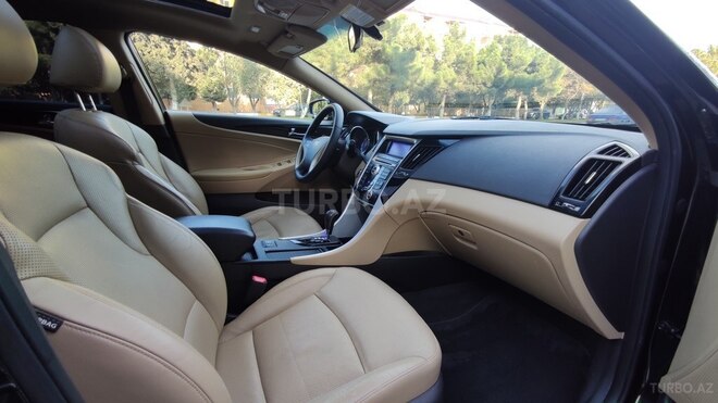 Hyundai Sonata 2010, 295,000 km - 2.4 l - Sumqayıt