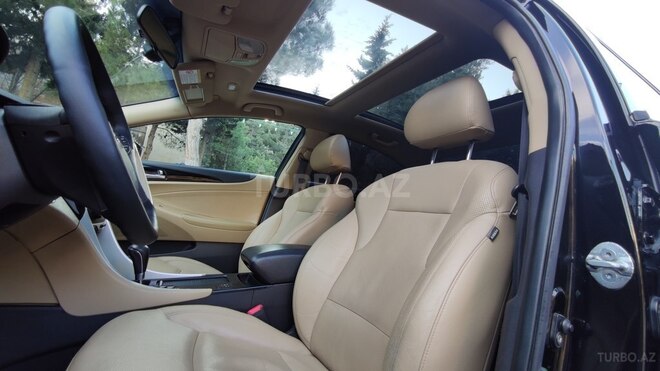 Hyundai Sonata 2010, 295,000 km - 2.4 l - Sumqayıt