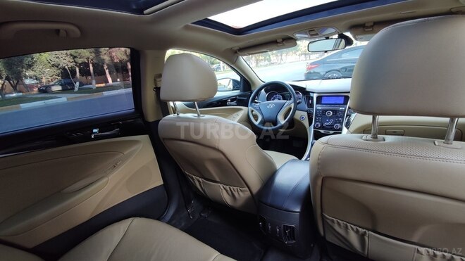 Hyundai Sonata 2010, 295,000 km - 2.4 l - Sumqayıt