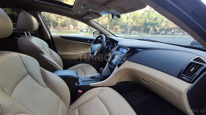 Hyundai Sonata 2010, 295,000 km - 2.4 l - Sumqayıt
