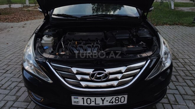 Hyundai Sonata 2010, 295,000 km - 2.4 l - Sumqayıt