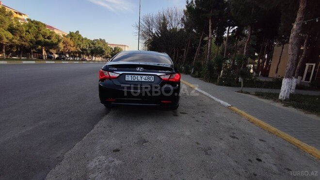 Hyundai Sonata 2010, 295,000 km - 2.4 l - Sumqayıt