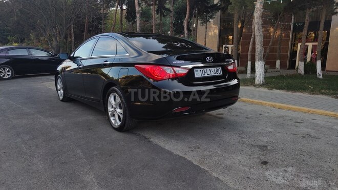 Hyundai Sonata 2010, 295,000 km - 2.4 l - Sumqayıt