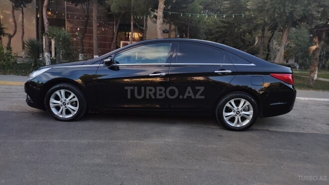 Hyundai Sonata 2010, 295,000 km - 2.4 l - Sumqayıt