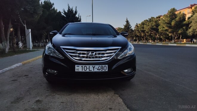 Hyundai Sonata 2010, 295,000 km - 2.4 l - Sumqayıt