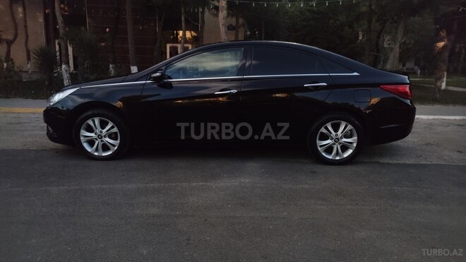 Hyundai Sonata 2010, 295,000 km - 2.4 l - Sumqayıt