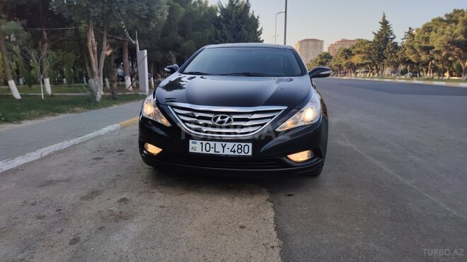 Hyundai Sonata 2010, 295,000 km - 2.4 l - Sumqayıt