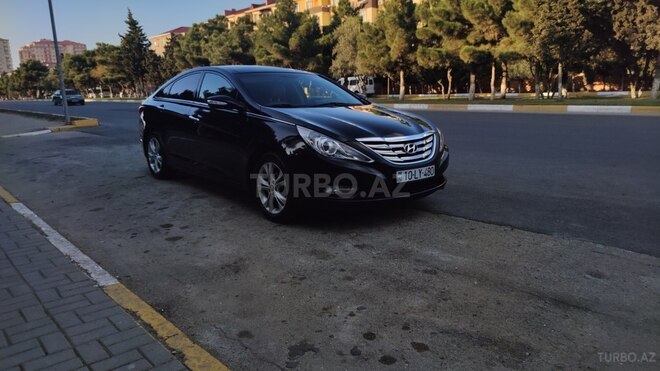 Hyundai Sonata 2010, 295,000 km - 2.4 l - Sumqayıt