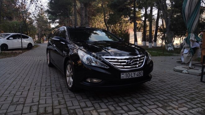 Hyundai Sonata 2010, 295,000 km - 2.4 l - Sumqayıt
