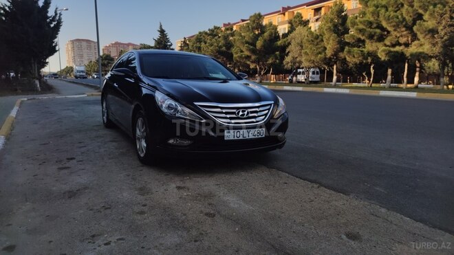 Hyundai Sonata 2010, 295,000 km - 2.4 l - Sumqayıt