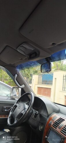 Hyundai Terracan 2004, 290,000 km - 2.9 l - Bakı