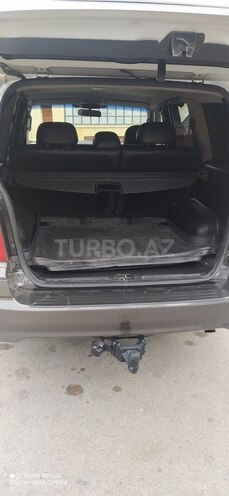 Hyundai Terracan 2004, 290,000 km - 2.9 l - Bakı