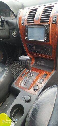 Hyundai Terracan 2004, 290,000 km - 2.9 l - Bakı