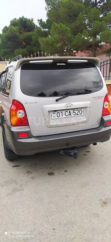 Hyundai Terracan 2004, 290,000 km - 2.9 l - Bakı