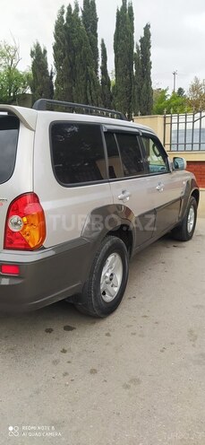 Hyundai Terracan 2004, 290,000 km - 2.9 l - Bakı