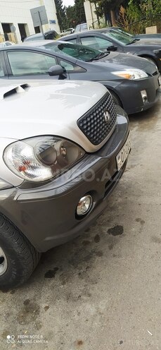 Hyundai Terracan 2004, 290,000 km - 2.9 l - Bakı