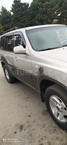Hyundai Terracan 2004, 290,000 km - 2.9 l - Bakı