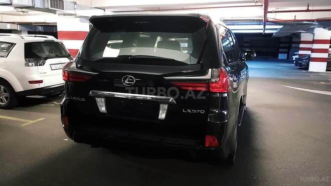 Lexus LX 450 2017, 24,000 km - 4.5 l - Bakı
