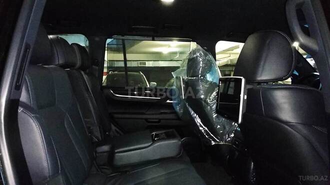 Lexus LX 450 2017, 24,000 km - 4.5 l - Bakı
