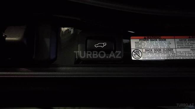 Lexus LX 450 2017, 24,000 km - 4.5 l - Bakı