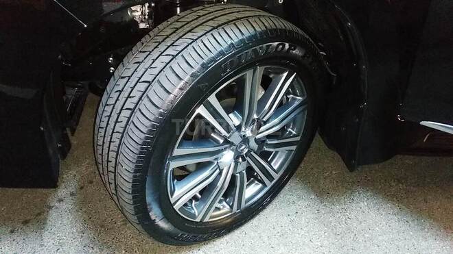 Lexus LX 450 2017, 24,000 km - 4.5 l - Bakı