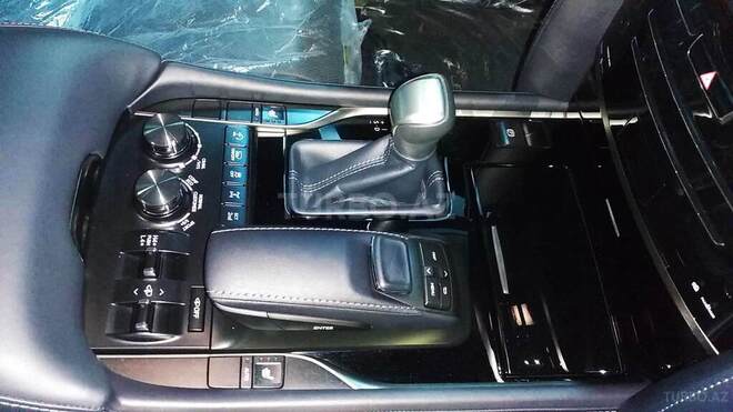 Lexus LX 450 2017, 24,000 km - 4.5 l - Bakı