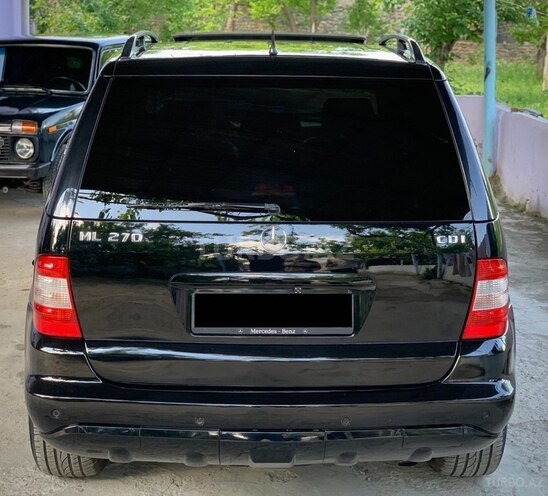 Mercedes ML 270 2003, 374,000 km - 2.7 l - Goranboy
